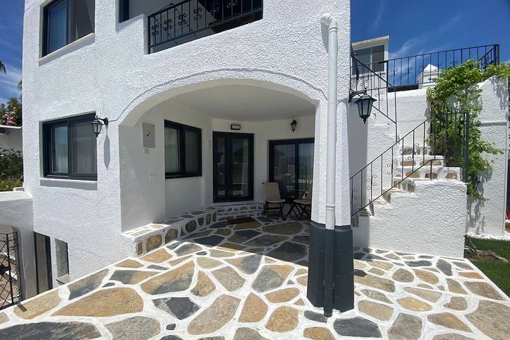 Holiday rental for 5 people, with garden and balcony in Bodrum