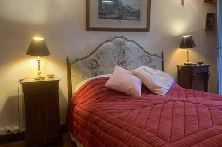 Gîte pour 4 personnes, avec jardin dans Sainte-Croix-du-Mont - 4