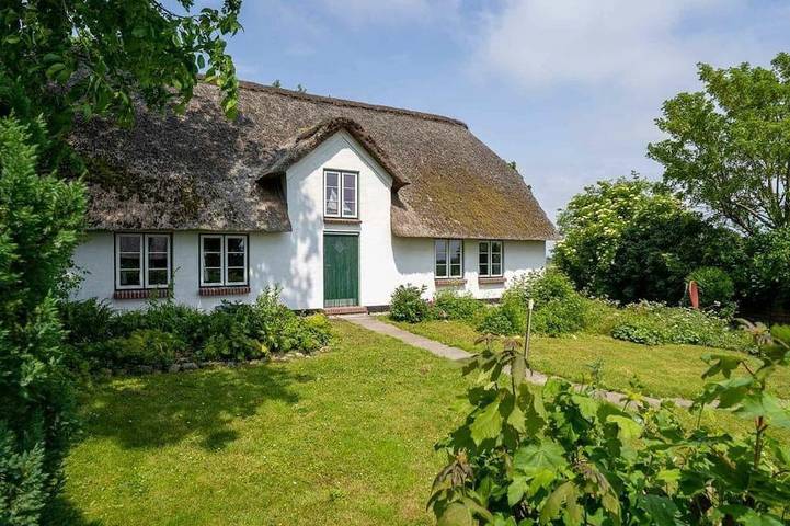 Cottage für 6 Personen, mit Whirlpool und Garten sowie Terrasse und Sauna