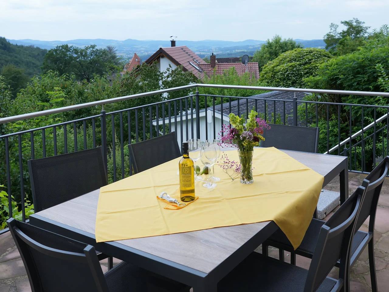 Villa Christina - Villa Christina in Lindenfels, Bergstraße