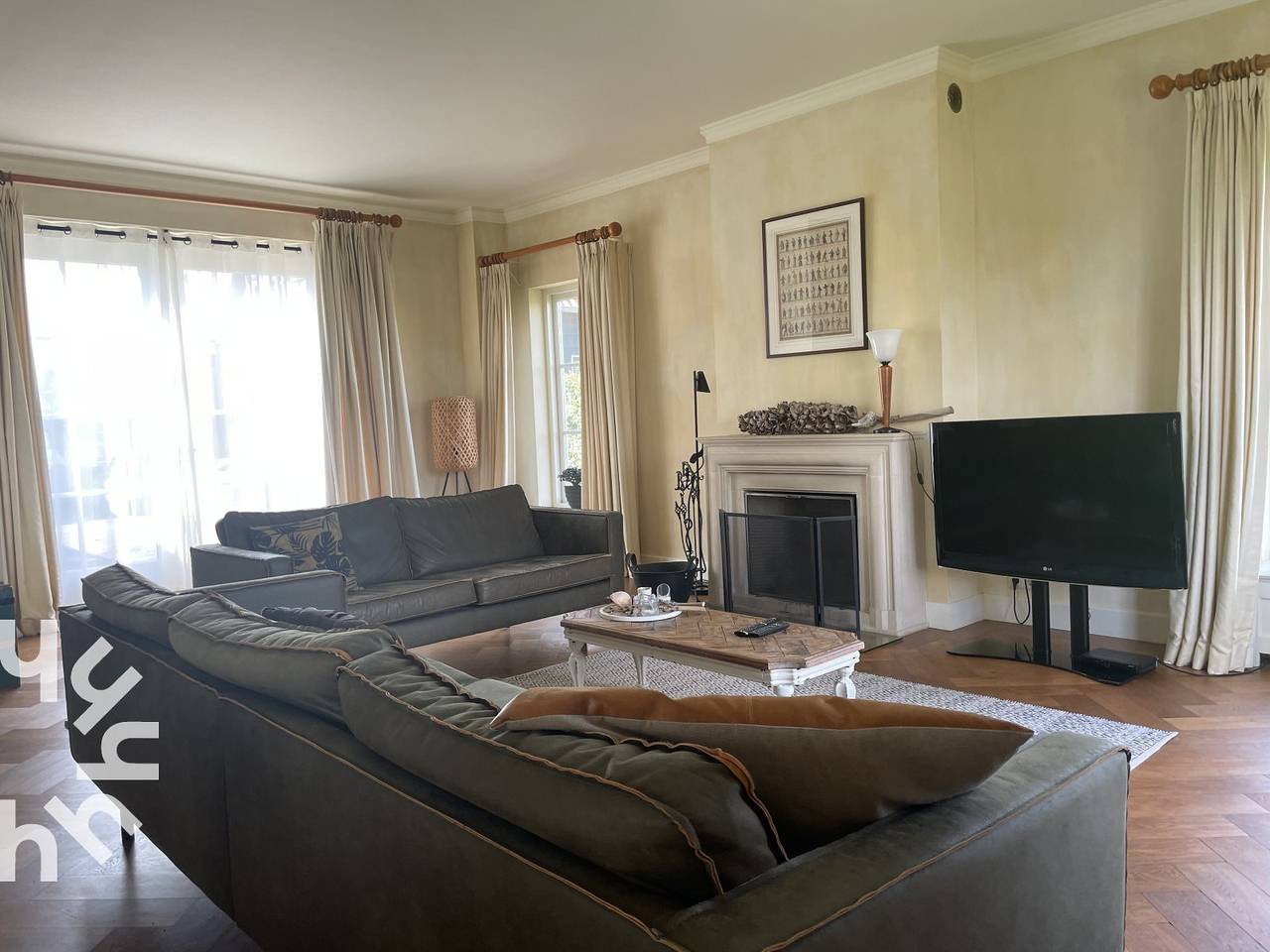 Rural and luxurious 3-person holiday home, in the heart of Walcheren in Grijpskerke, Walcheren
