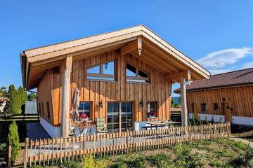 Ferienhaus für 5 Personen, mit Sauna und Garten sowie Terrasse in Mauth