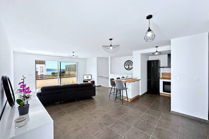 Chalet para 6 personas - 1