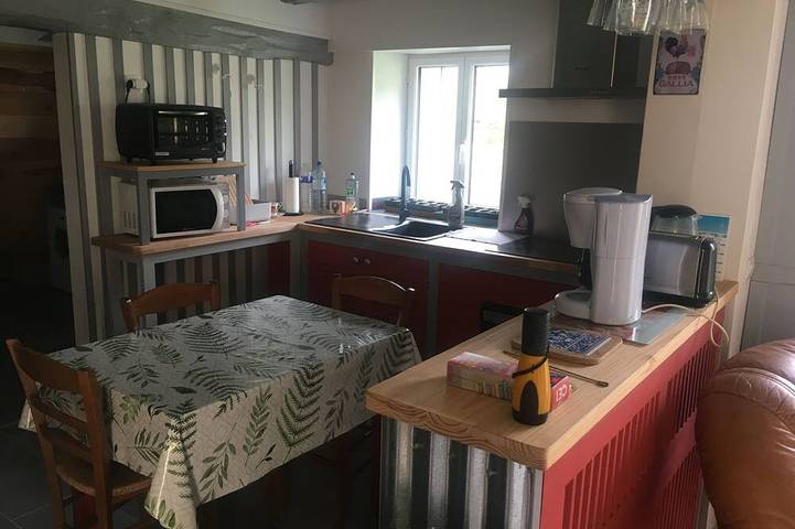 Gîte pour 2 personnes à Roézé-sur-Sarthe - 2