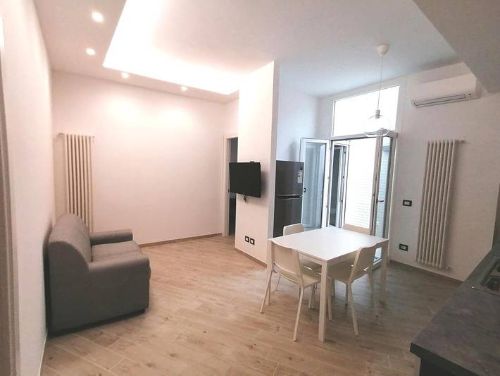 Apartamento de vacaciones para 4 personas, con vistas y balcón - 1