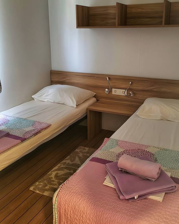 Camping pour 6 personnes, avec jardin dans Split-Dalmatie - 3