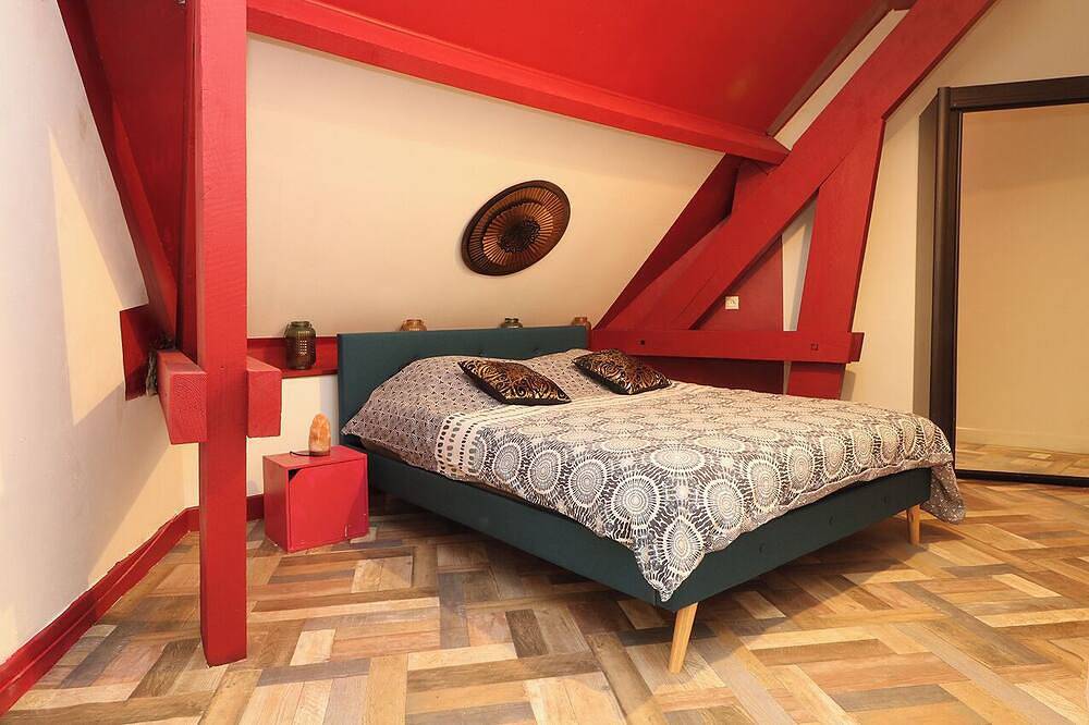 Magnificent upscale gîte in quiet Vierzon in Vierzon, Región de Vierzon