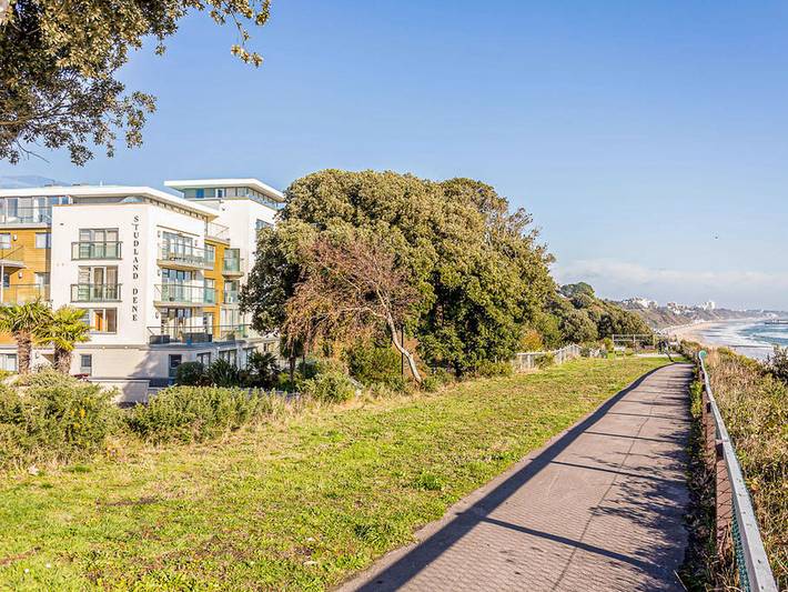 Cottage for 2 people in Bournemouth