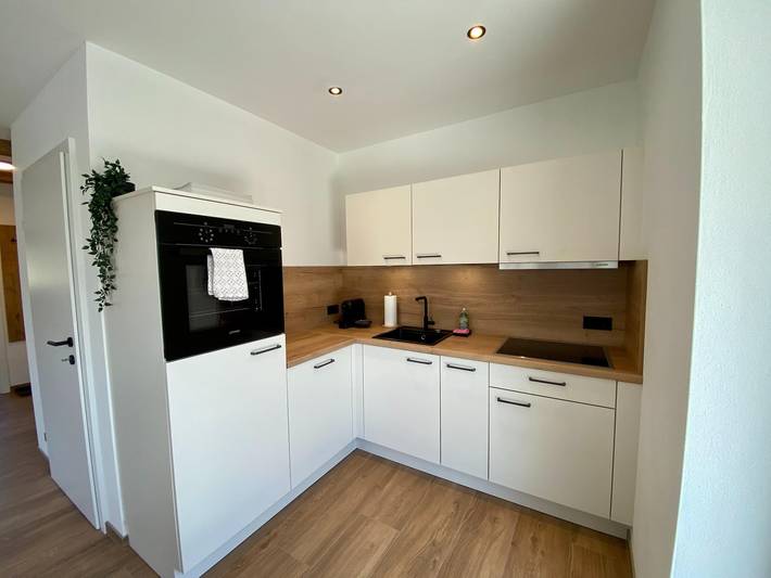 Ferienwohnung für 4 Personen, mit Balkon