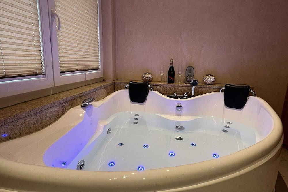 Wellness in the Eifel with sauna and whirlpool in Schmidt, Nideggen