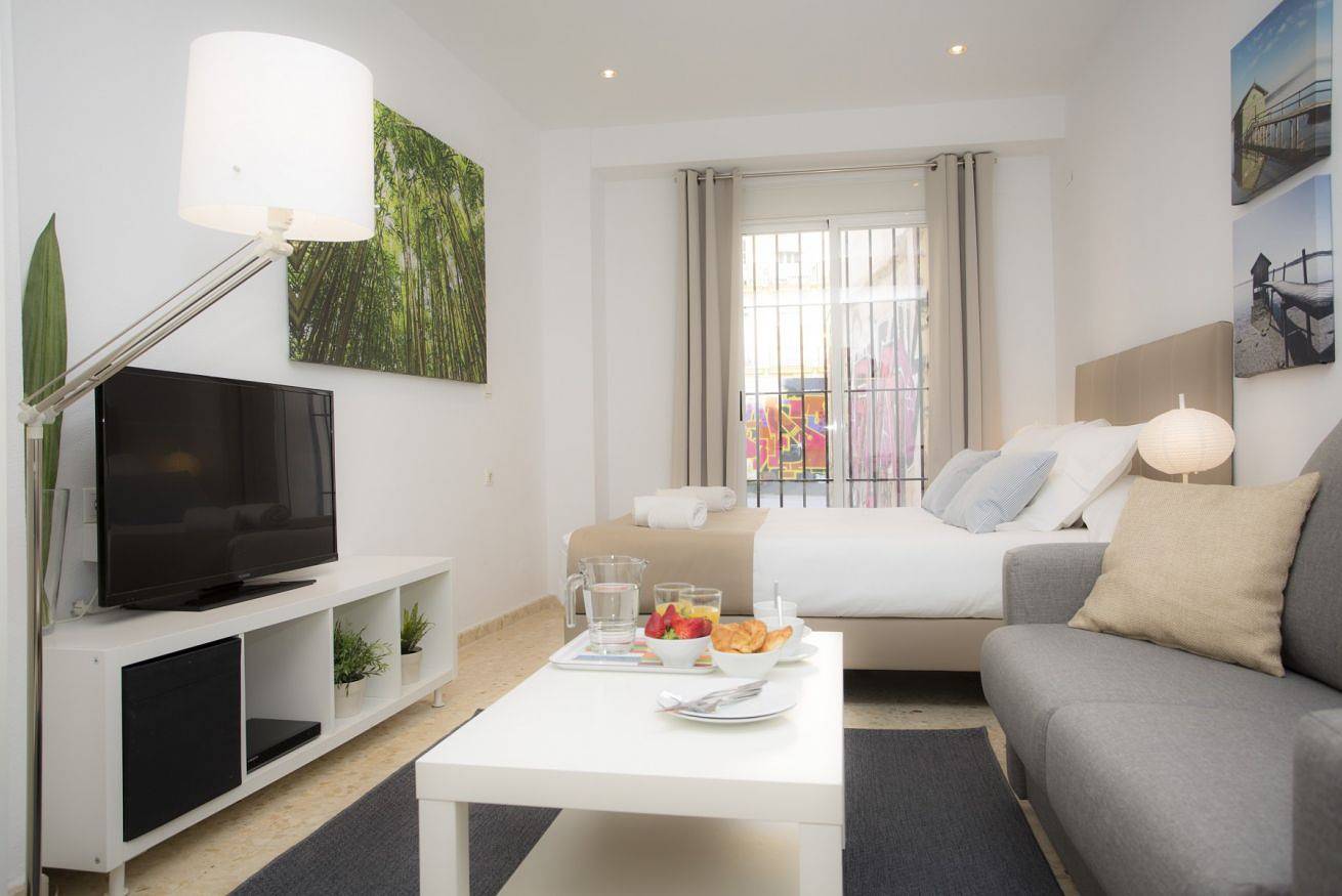 Appartamento vacanze a Valencia a partire da 136€ a notte