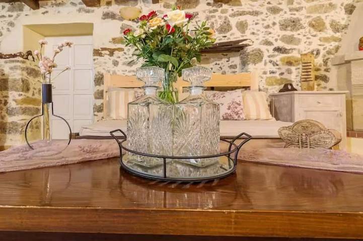 Gîte pour 4 personnes ó Zarós - 4