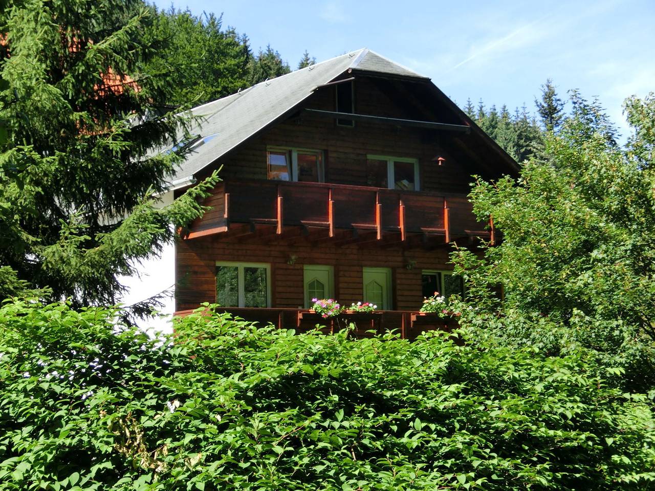 Ferienwohnung für 6 Personen in Masserberg, Thüringer Wald