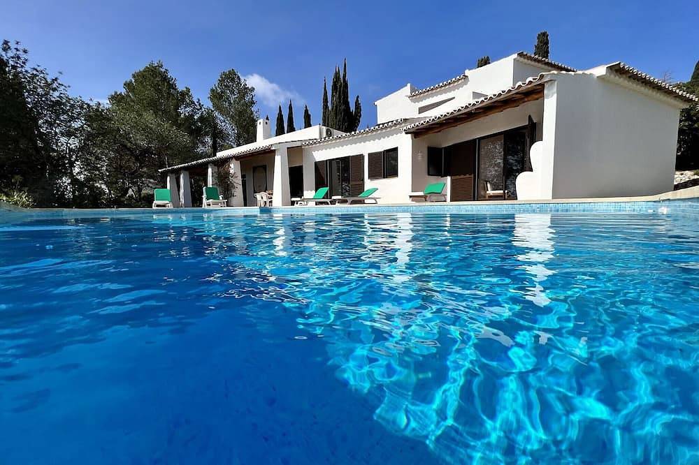 Portimão Bellevue Villa With Pool in Faro Distrikt