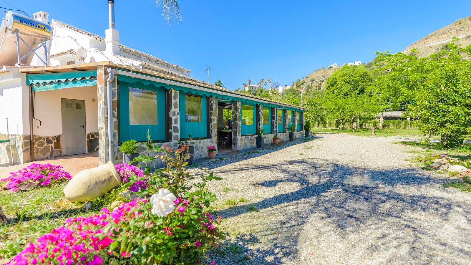 Aromas de Azahar Álora by Ruralidays in Barriada Bellavista, Álora