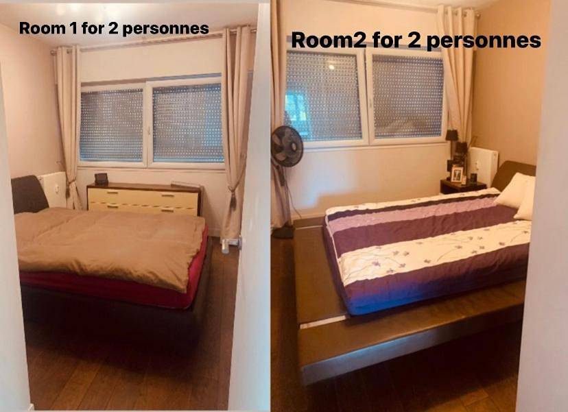 Appartement de vacances entier, Chambres à loyers dans un Penthause in Bourg-la-Reine, Hauts-de-Seine