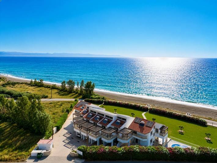 Villa für 5 Personen mit Terrasse in Südzypern