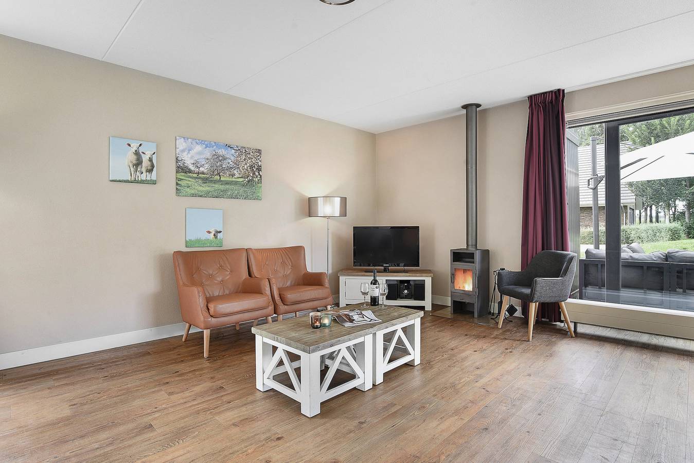 Landal Aelderholt — 10-persoons bungalow in Drenthe