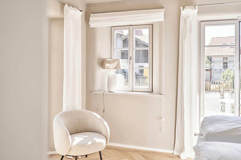 Flachshaus Boutique Apartments in Riegsee, Das Blaue Land