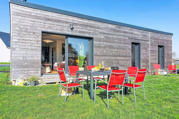 Ferienhaus für 6 Personen, mit Garten - 1