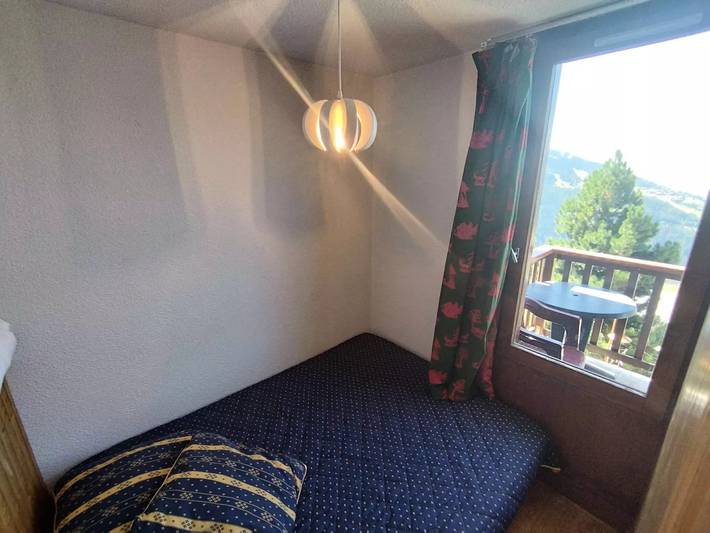 Gîte pour 6 personnes, avec Balcon et Vue dans Station De Peisey Vallandry - 4