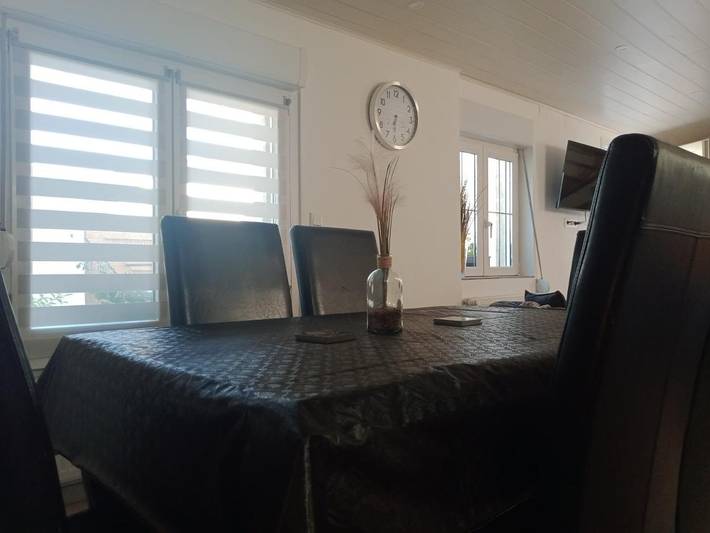 Location de vacances pour 6 personnes, avec terrasse, animaux acceptés dans Ostheim - 2