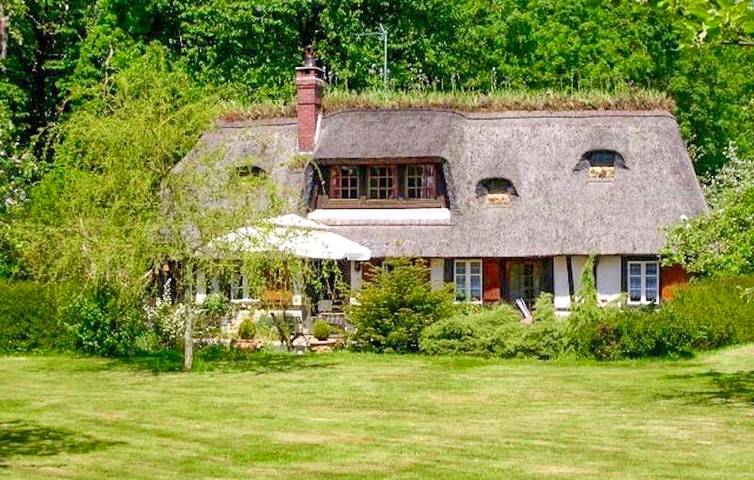 Maison de vacances pour 6 personnes, avec Terrasse et Jardin