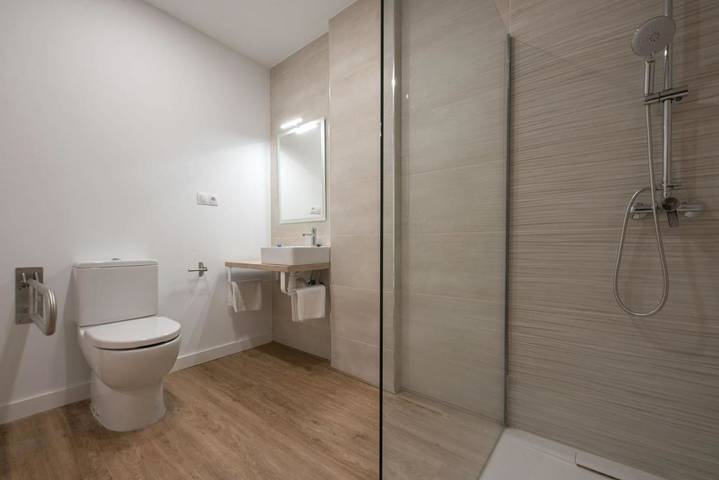 Maison d’hôte pour 2 personnes, avec terrasse à Santa Pola - 3