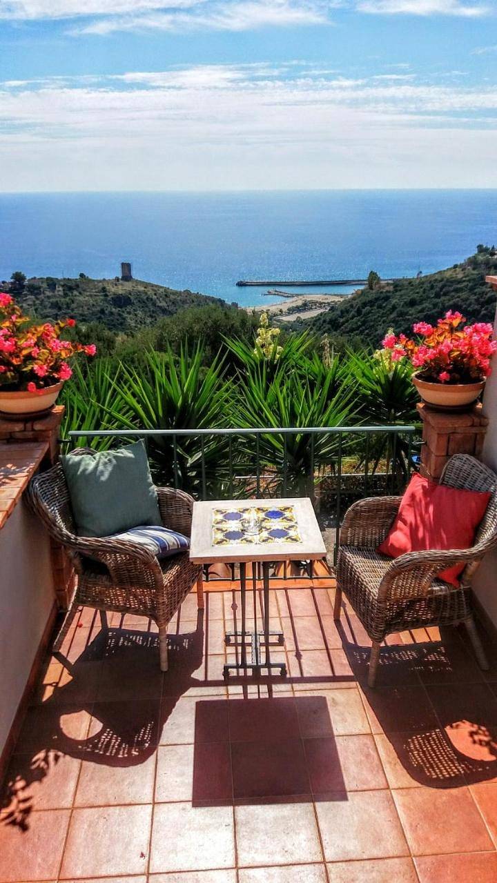 B&B Le Anthos in Camerota, Cilento Coast