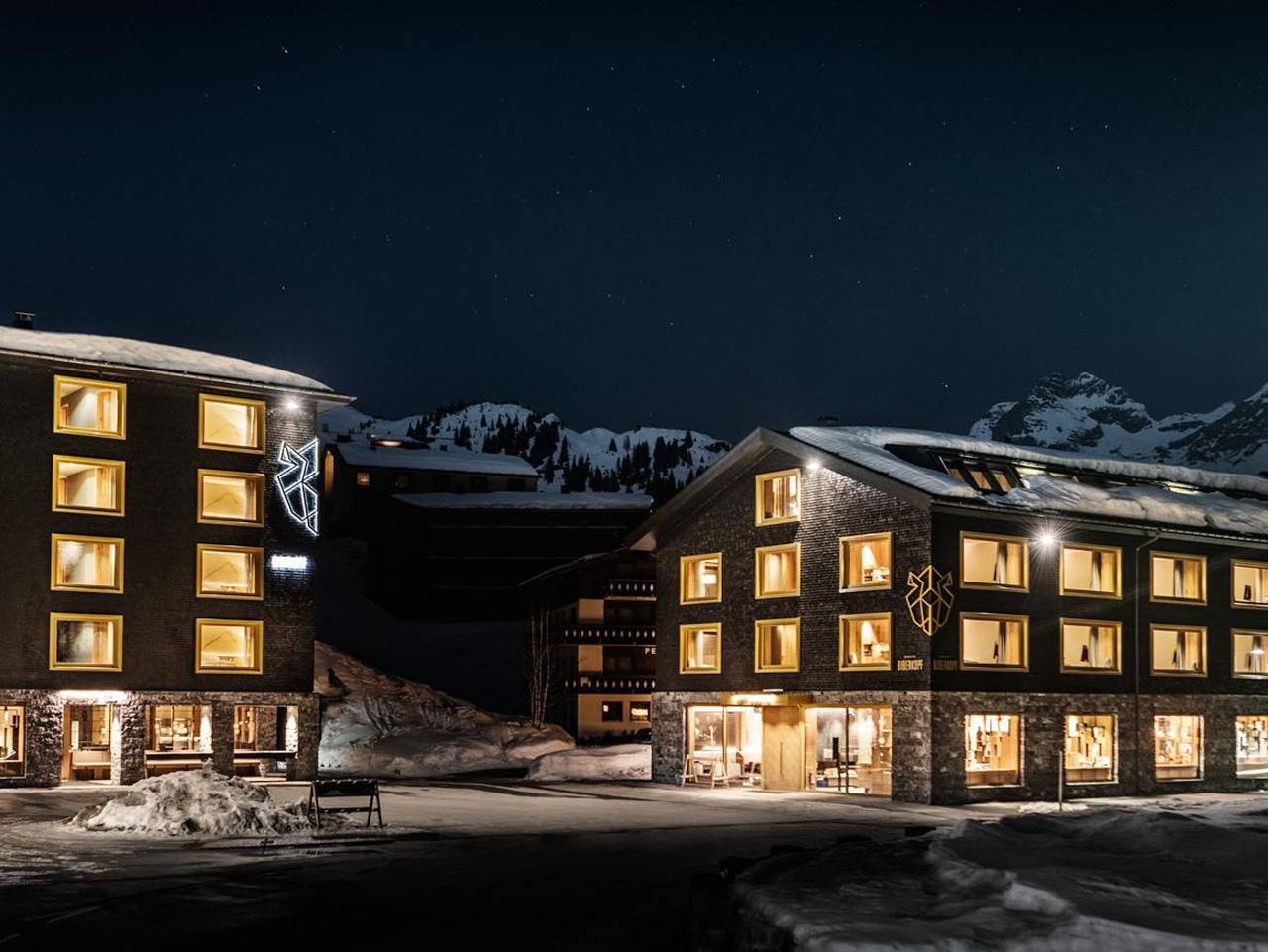 Berghotel Biberkopf - Komfort Zimmer inkl. Frühstück in Warth, Bregenzerwald