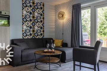 Chalet voor 4 Personen in Friesland, Nederland, Afbeelding 4