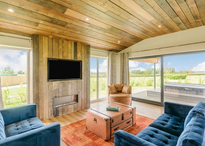 Chalet pour 6 personnes - 1