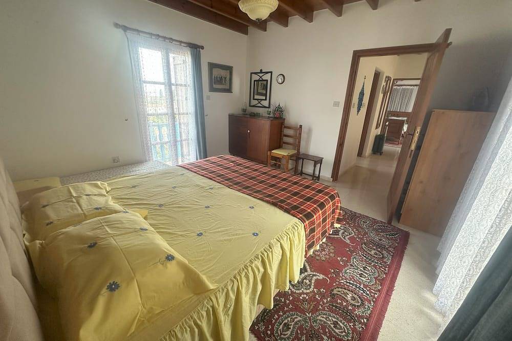 Traditionelles Bellapais Haus in Nordzypern