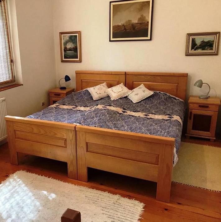 Gîte pour 6 personnes, avec jardin et vue, animaux acceptés à Kosjerić - 4