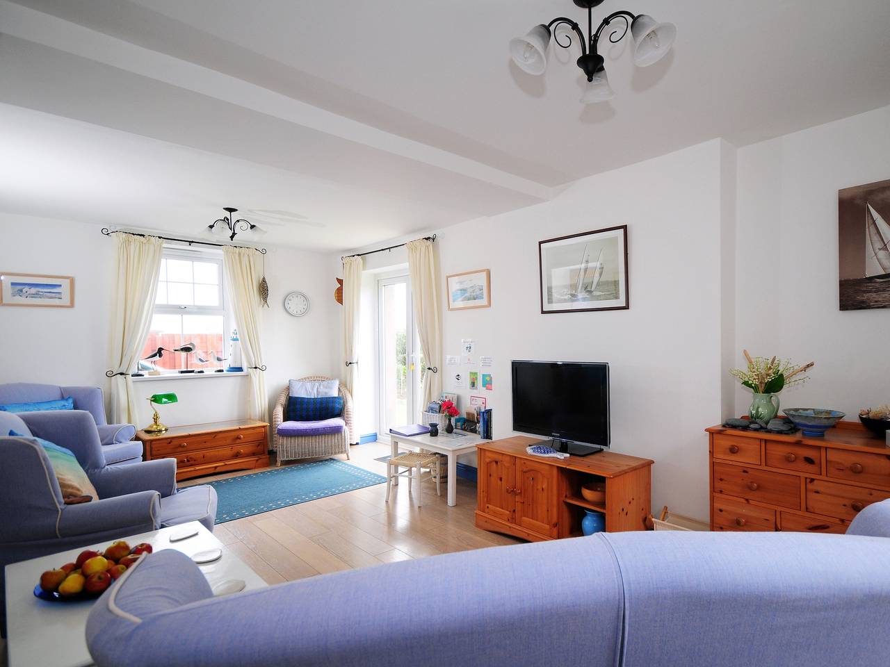 Bodarfor (By The Sea) in Aberdaron, Gwynedd