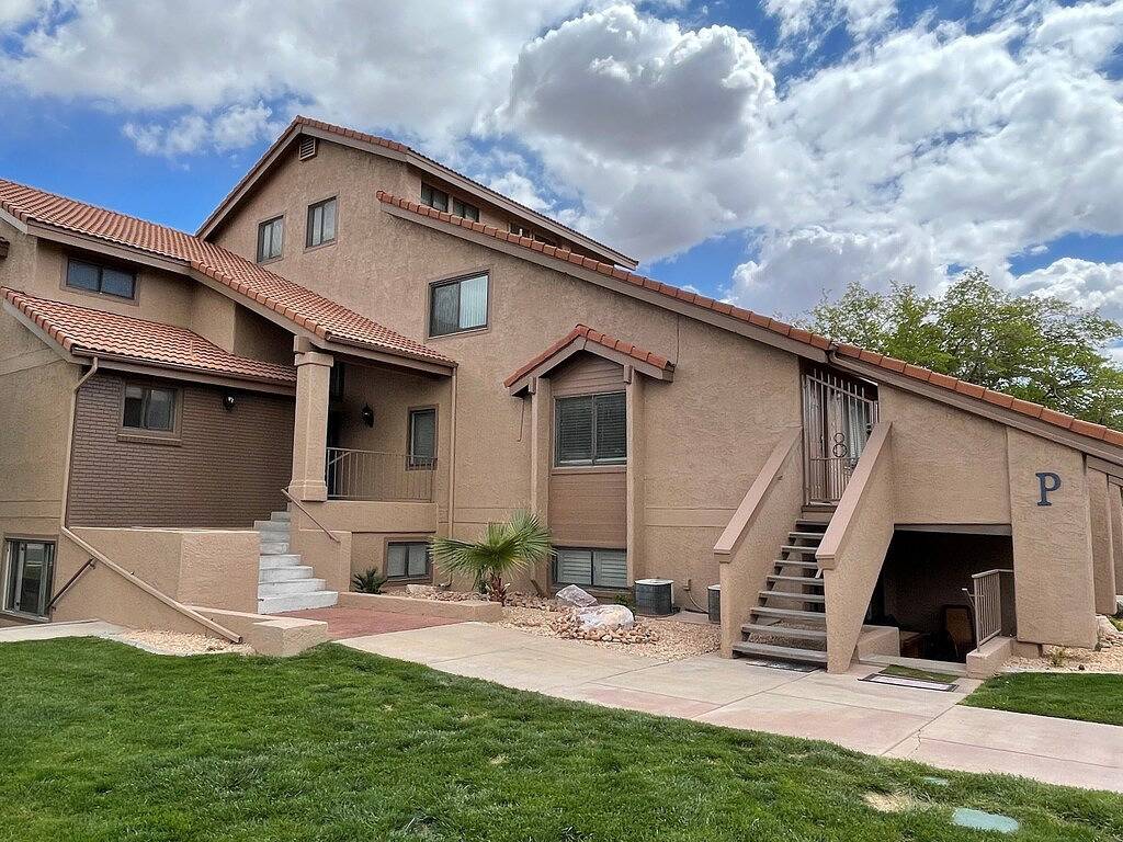Ganze Wohnung, * Große Deck für spektakuläre Sonnenaufgänge in Sports Village in St. George, Zion Nationalpark