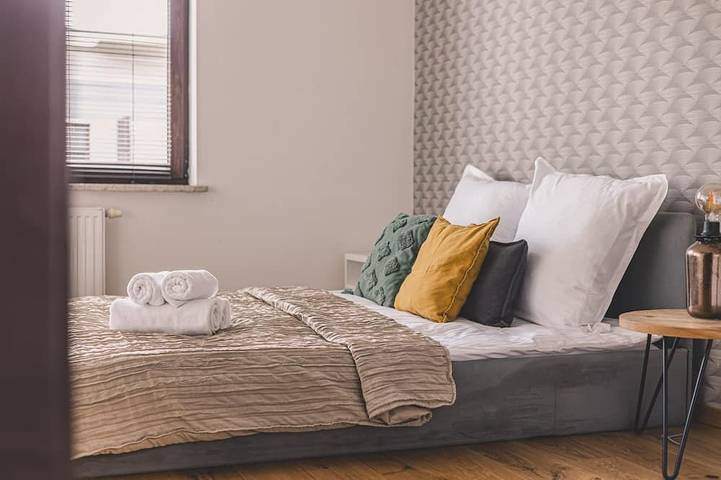 Ganze Wohnung, Dream 30 | Duży Loft z 2 Sypialniami | Bydgoszcz in Bromberg, Kujawien-Pommern