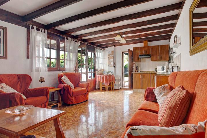 Villa pour 6 personnes, avec jardin à Teguise - 4