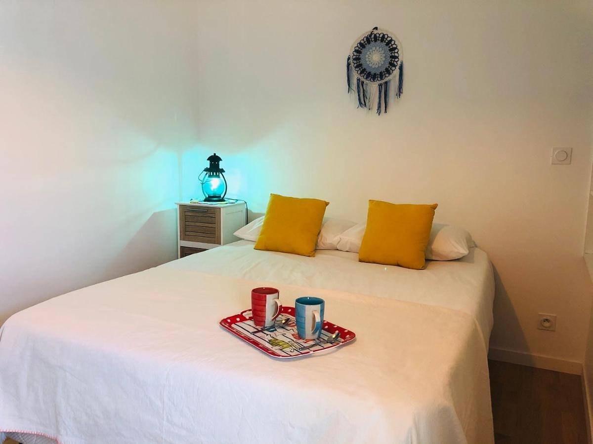 Appart’hôtel pour 3 personnes avec vue in La Cotinière, Saint-Pierre-d'Oléron