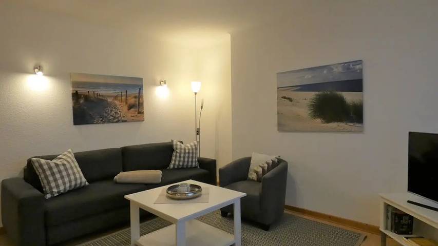 Bungalow für 3 Personen, mit Garten auf Föhr