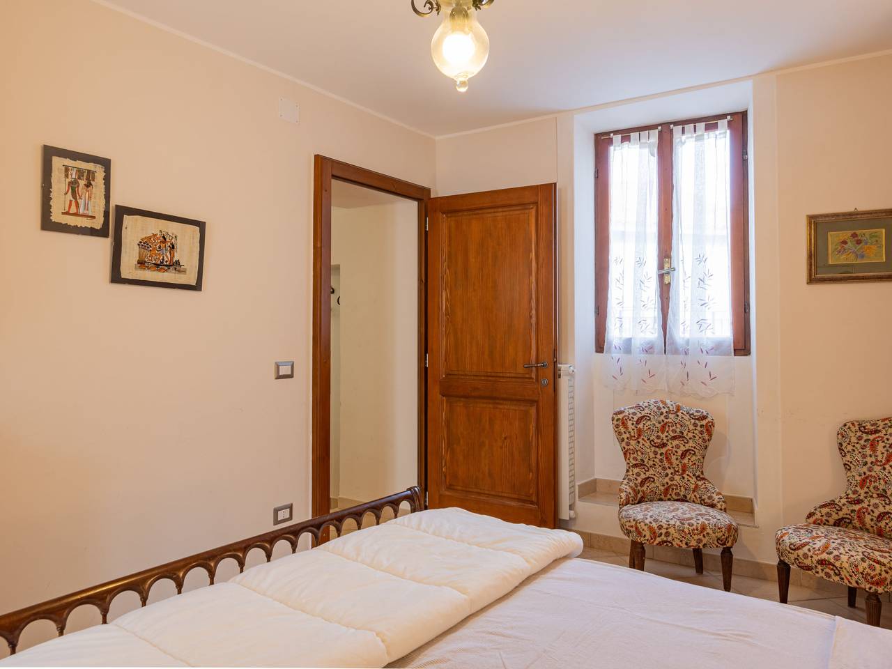Appartement entier, Della Nonna in Campagnano (Lago Maggiore), Maccagno con Pino e Veddasca
