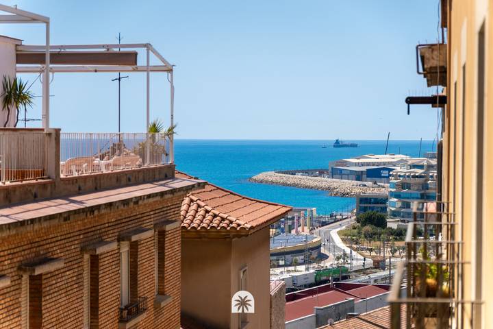 Entire apartment, Lluria 2C in Tarragona, Costa Dorada