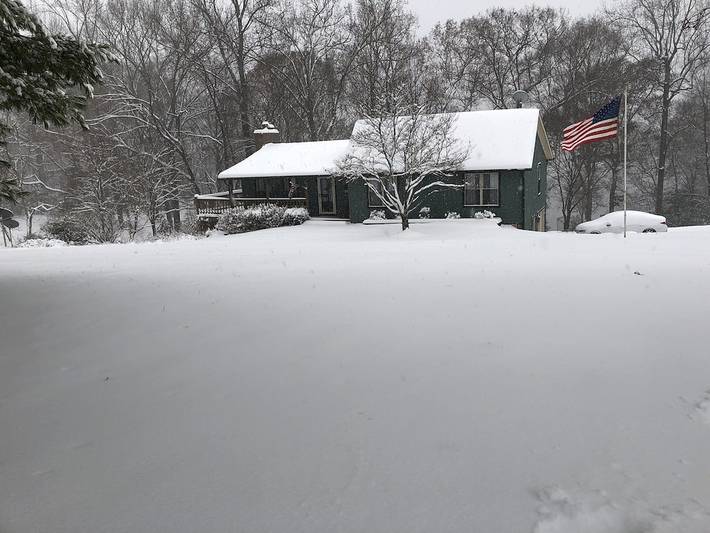 Ferienhaus für 6 Personen, mit Garten - 1