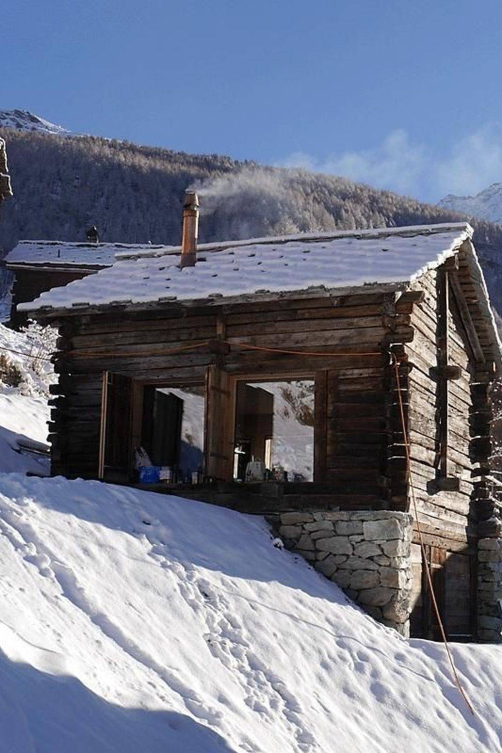 Mayen an Etienne in Evolène, Alpes valaisannes