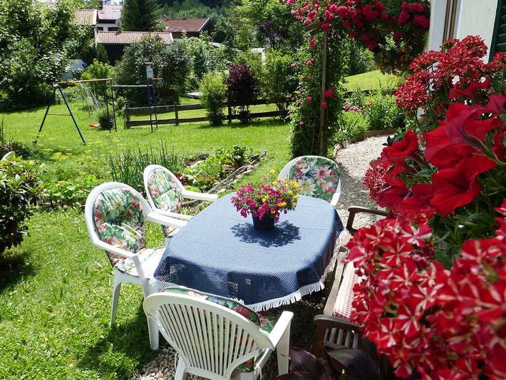 Ferienwohnung mit 2 Schlafzimmer in Sachrang, Aschau im Chiemgau