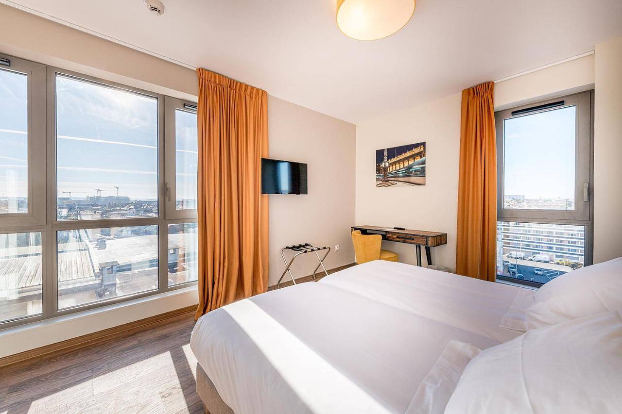 All Suites Bordeaux Centre Marne - Gare Saint-Jean in Burdeos, Región de Burdeos
