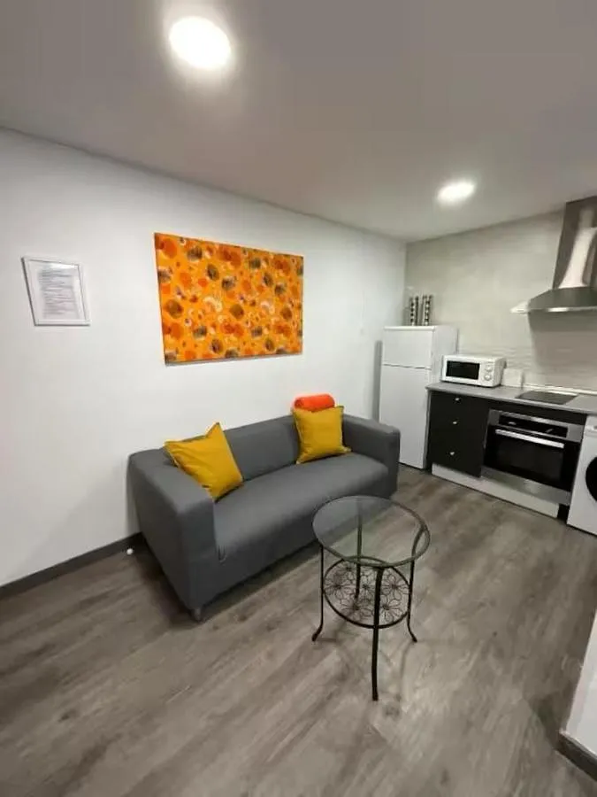Holiday apartment for 1 people - 1