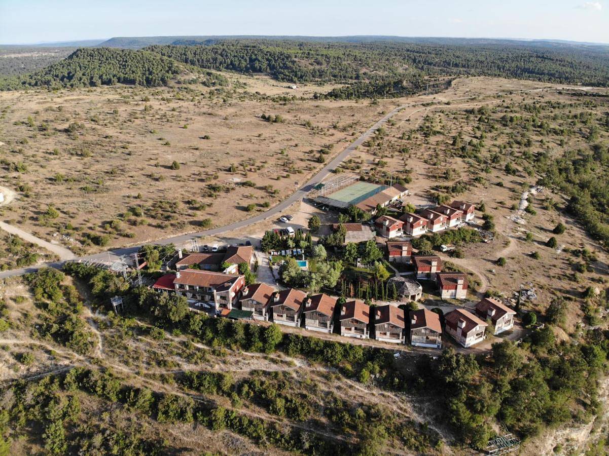 Double Room with Mountain View in Cuenca, Provincia de Cuenca