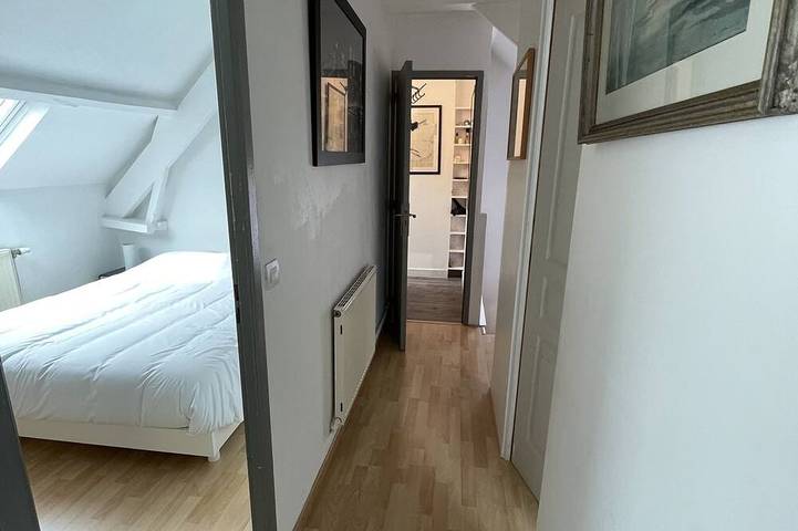 Location de vacances pour 6 personnes, avec jardin à Ryes - 2