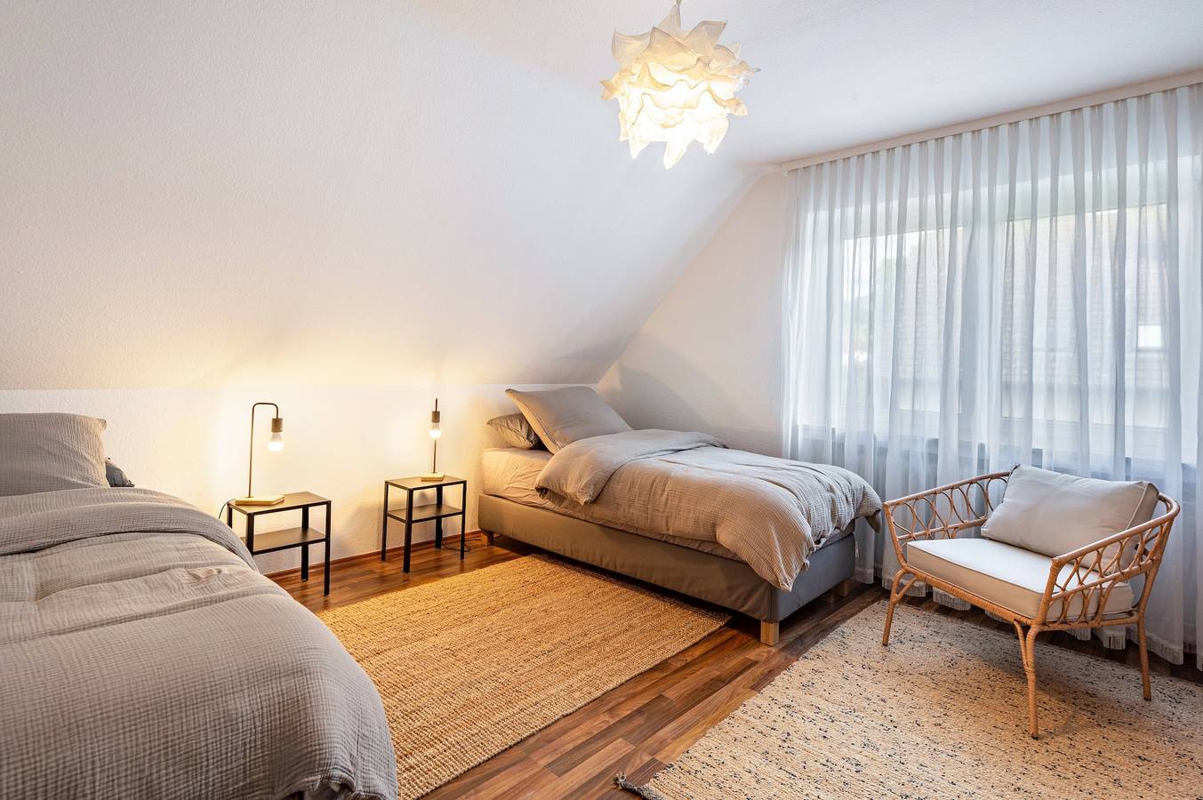 Appartement 'Ferienwohnung In Den Bachteln' met Balkon en Wifi, foto 15